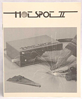 HotSpot II manual