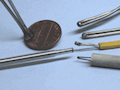 Multiple thermocouples
